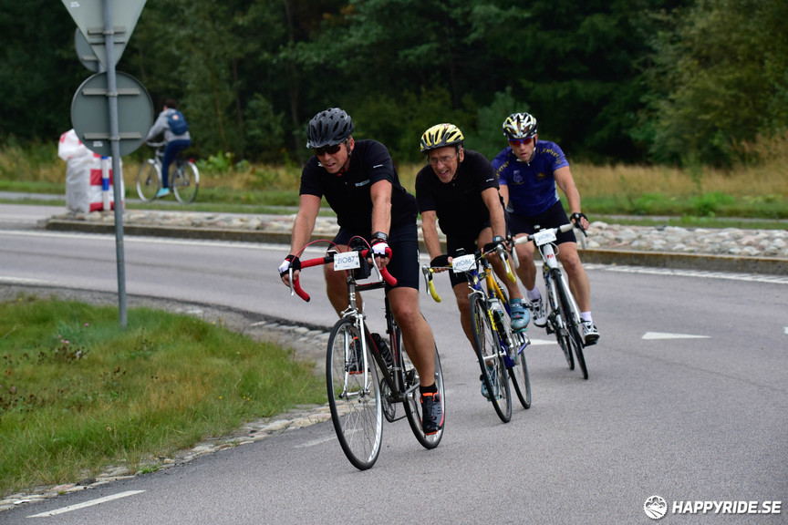 Bild från Velothon Stockholm 2016 55km